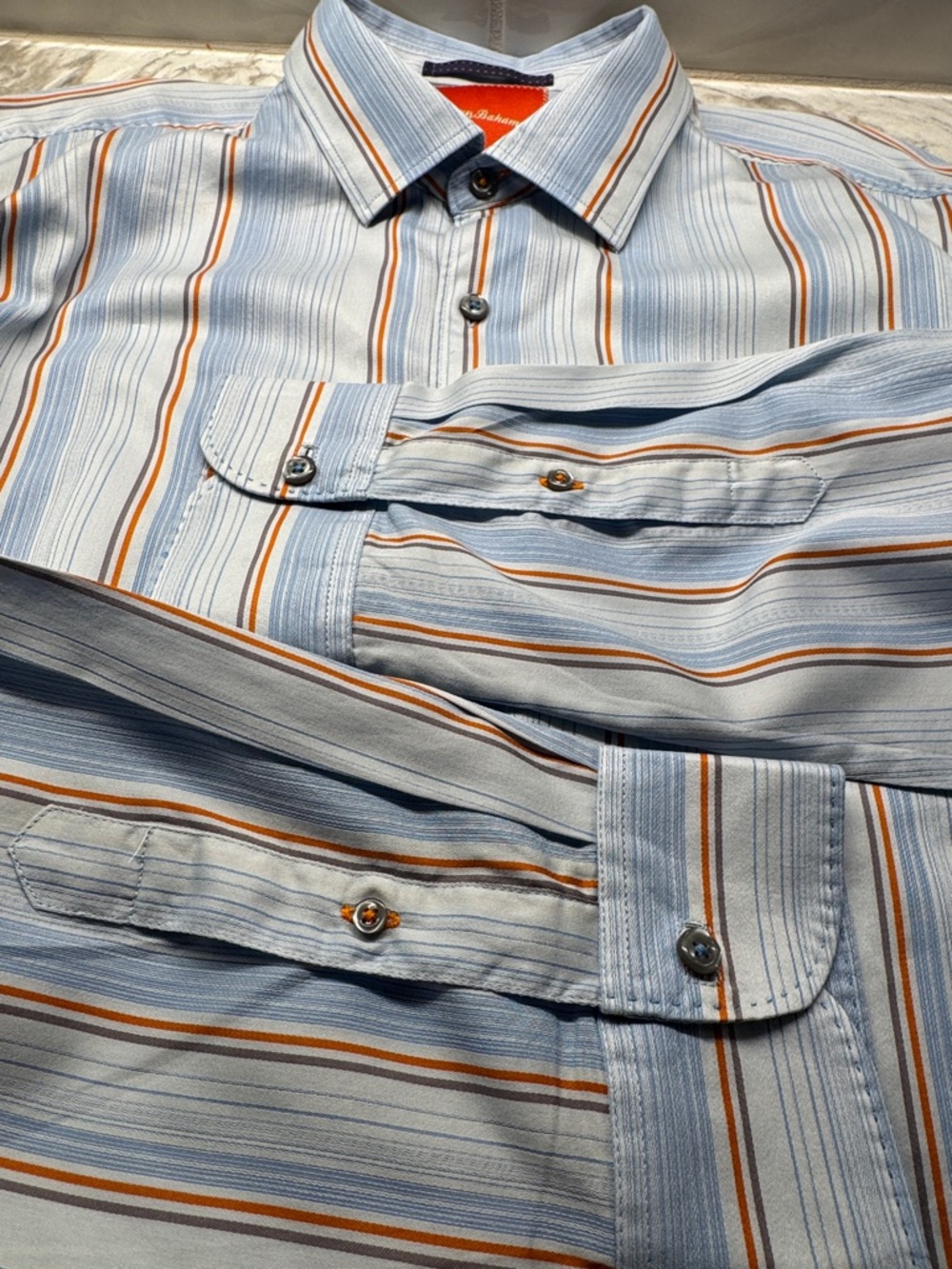 Tommy Bahama new XL Dress Shirt
